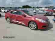 2014 Hyundai Azera Limited with VIN KMHFH4JG8EA397606, listed as a Copart auction lot 59693114 with 102,600 mi miles and Salvage title. Bid and sale history available at DreamBid. Image 4.