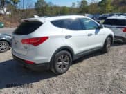 ✅ 2014 Hyundai Santa Fe • VIN: 5XYZUDLB4EG175627 • Lot: 43428688. Listed on IAAI with 150,000 mi. Free auction sales archive from the USA and detailed vehicle history report at DreamBid. Image 4.