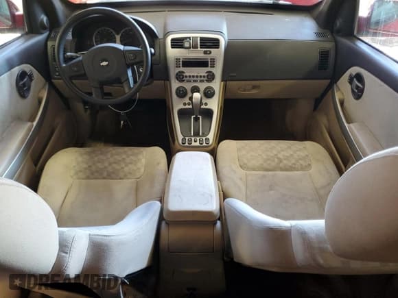 ✅ 2006 Chevrolet Equinox LT • VIN: 2CNDL73FX66143759 • Лот: 45952145. Опубликован ранее на Copart с пробегом 128 527 миль. Бесплатный доступ к архиву аукционных продаж из США и подробный отчёт об истории автомобиля на DreamBid. Изображение 8.