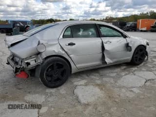 ✅ 2011 Chevrolet Malibu 1LT • VIN: 1G1ZC5E17BF363773 • Lot: 75691434. Listed on Copart with 165,504 mi. Free auction sales archive from the USA and detailed vehicle history report at DreamBid. Image 3.