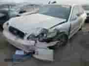 2004 Hyundai Sonata GLS z VIN KMHWF35H34A967805, wystawiony jako Copart lot #84976714 z przebiegiem 126 514 mil mil oraz Nie do naprawy • Non repairable. Historia ofert i sprzedaży dostępna na DreamBid. Obrazek 1.