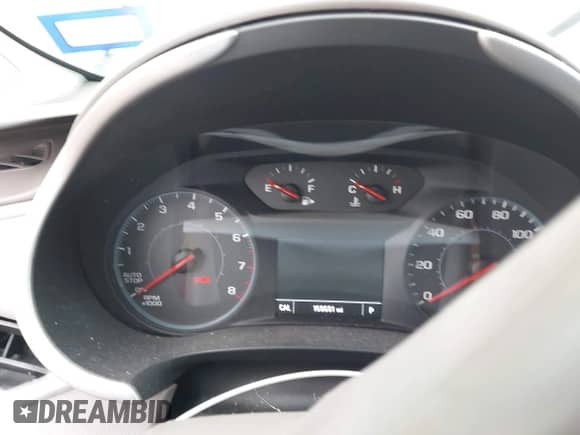 2017 Chevrolet Malibu LS with VIN 1G1ZC5ST8HF264099, listed as a IAAI auction lot 42410507 with 168,681 mi miles and . Bid and sale history available at DreamBid. Image 7.