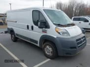 ✅ 2014 Ram ProMaster Cargo • VIN: 3C6TRVAG2EE110890 • Lot: 41647795. Wystawiony na IAAI z przebiegiem 306 122 mil. Bezpłatny archiwum sprzedaży aukcyjnych z USA i szczegółowy raport historii pojazdu na DreamBid. Zdjęcie 1.
