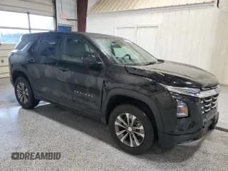 ✅ 2025 Chevrolet Equinox FWD LT • VIN: 3GNAXHEG9SL226748 • Lot: 90676985. Wystawiony na Copart z przebiegiem 20 007 mil. Bezpłatny archiwum sprzedaży aukcyjnych z USA i szczegółowy raport historii pojazdu na DreamBid. Zdjęcie 4.