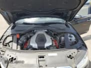 ✅ 2017 Audi A8 • VIN: WAU44AFD4HN002898 • Лот: 64128425. Опубликован ранее на Copart с пробегом 109 205 миль. Бесплатный доступ к архиву аукционных продаж из США и подробный отчёт об истории автомобиля на DreamBid. Изображение 11.