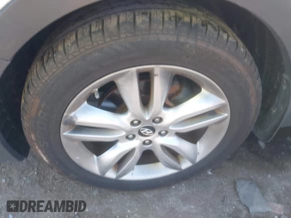 ✅ 2013 Hyundai Santa Fe Sport • VIN: 5XYZW3LA6DG051157 • Лот: 43521428. Опубликован ранее на IAAI с пробегом 152 906 миль. Бесплатный доступ к архиву аукционных продаж из США и подробный отчёт об истории автомобиля на DreamBid. Изображение 12.