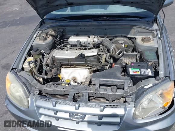 2003 Hyundai Accent GL with VIN KMHCG45C73U471607, listed as a IAAI auction lot 41956551 with 222,305 mi miles and . Bid and sale history available at DreamBid. Image 10.