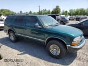 ✅ 1998 Chevrolet Blazer LS • VIN: 1GNDT13W5W2184533 • Лот: 59441555. Опубликован ранее на Copart с пробегом 124 339 миль. Бесплатный доступ к архиву аукционных продаж из США и подробный отчёт об истории автомобиля на DreamBid. Изображение 4.