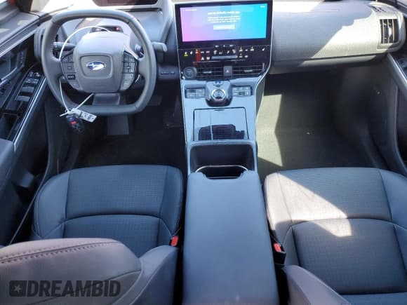 ✅ 2024 Subaru Solterra Premium • VIN: JTMABABAXRA057131 • Lot: 81915245. Listed on Copart with 18,302 mi. Free auction sales archive from the USA and detailed vehicle history report at DreamBid. Image 8.