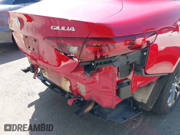 ✅ 2020 Alfa Romeo Giulia • VIN: ZARFAMAN1L7636002 • Lot: 42121135. Wystawiony na IAAI z przebiegiem 55 510 mil. Bezpłatny archiwum sprzedaży aukcyjnych z USA i szczegółowy raport historii pojazdu na DreamBid. Zdjęcie 19.