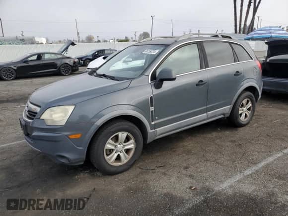 2009 Saturn VUE XE с VIN 3GSCL33P99S565453, выставлен на аукционе Copart как лот 86159724 с пробегом 210 312 миль миль и Чистый • Clean title. История ставок и продаж доступна на DreamBid. Изображение 1.
