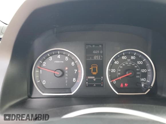 ✅ 2008 Honda CR-V LX • VIN: JHLRE383X8C009536 • Lot: 92440765. Wystawiony na Copart z przebiegiem 166 913 mil. Bezpłatny archiwum sprzedaży aukcyjnych z USA i szczegółowy raport historii pojazdu na DreamBid. Zdjęcie 9.