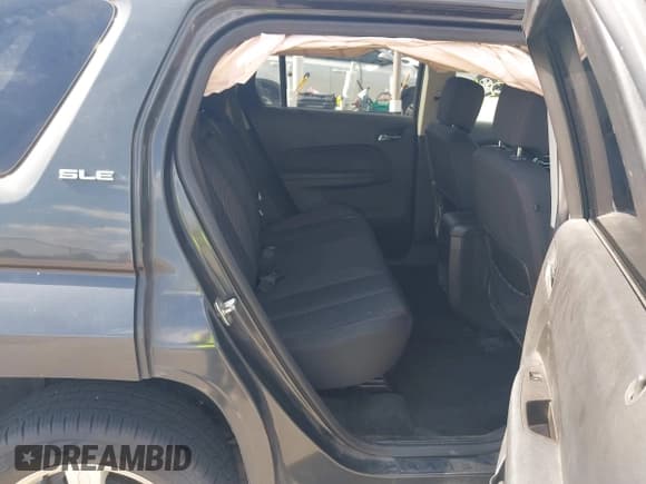 ✅ 2014 GMC Terrain SLE • VIN: 2GKALREK0E6201443 • Lot: 43436334. Wystawiony na IAAI z przebiegiem 166 650 mil. Bezpłatny archiwum sprzedaży aukcyjnych z USA i szczegółowy raport historii pojazdu na DreamBid. Zdjęcie 8.