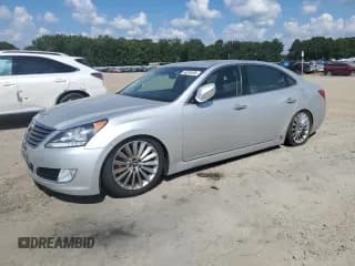 ✅ 2015 Hyundai Equus Signature • VIN: KMHGH4JH4FU096313 • Лот: 68269495. Опубликован ранее на Copart с пробегом Не указан. Бесплатный доступ к архиву аукционных продаж из США и подробный отчёт об истории автомобиля на DreamBid. Изображение 1.