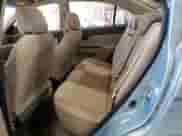 2010 Hyundai Accent GLS z VIN KMHCN4AC0AU503614, wystawiony jako Copart lot #77752774 z przebiegiem 76 532 mil mil oraz Czysty tytuł • Clean title. Historia ofert i sprzedaży dostępna na DreamBid. Obrazek 10.