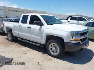 ✅ 2017 Chevrolet Silverado 1500 Work Truck • VIN: 1GCVKNEC3HZ318640 • Lot: 42875117. Wystawiony na IAAI z przebiegiem 172 280 mil. Bezpłatny archiwum sprzedaży aukcyjnych z USA i szczegółowy raport historii pojazdu na DreamBid. Zdjęcie 1.
