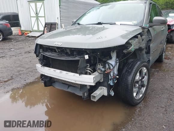 ✅ 2020 Jeep Compass Limited • VIN: 3C4NJDCB4LT126814 • Лот: 42352025. Опубликован ранее на IAAI с пробегом 92 754 миль. Бесплатный доступ к архиву аукционных продаж из США и подробный отчёт об истории автомобиля на DreamBid. Изображение 6.