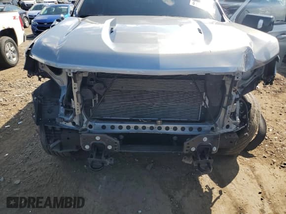 ✅ 2023 Chevrolet Silverado 1500 RST • VIN: 1GCUDEEL8PZ330447 • Lot: 64961485. Wystawiony na Copart z przebiegiem 34 991 mil. Bezpłatny archiwum sprzedaży aukcyjnych z USA i szczegółowy raport historii pojazdu na DreamBid. Zdjęcie 11.