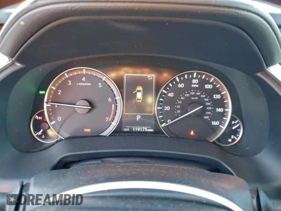 ✅ 2021 Lexus RX 350 • VIN: 2T2HZMAA6MC195083 • Lot: 94771825. Listed on Copart with 119,175 mi. Free auction sales archive from the USA and detailed vehicle history report at DreamBid. Image 9.