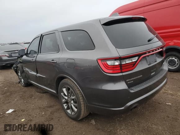✅ 2014 Dodge Durango R/T • VIN: 1C4SDJCT5EC370472 • Lot: 93347745. Listed on Copart with 150,591 mi. Free auction sales archive from the USA and detailed vehicle history report at DreamBid. Image 2.