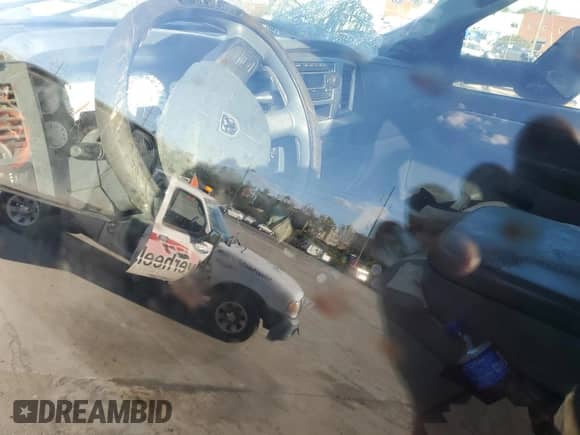 2008 Dodge 1500 SLT with VIN 3D7KS19D88G150160, listed as a Copart auction lot 86602145 with Not provided miles and Salvage title. Bid and sale history available at DreamBid. Image 8.