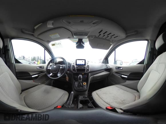 ✅ 2019 Ford Transit Connect XLT • VIN: NM0LS7F26K1430215 • Lot: 43632571. Listed on IAAI with 137,918 mi. Free auction sales archive from the USA and detailed vehicle history report at DreamBid. Image 18.