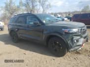 ✅ 2021 Ford Explorer Timberline • VIN: 1FMSK8JH4MGC09384 • Lot: 50994105. Wystawiony na Copart z przebiegiem 62 894 mil. Bezpłatny archiwum sprzedaży aukcyjnych z USA i szczegółowy raport historii pojazdu na DreamBid. Zdjęcie 4.
