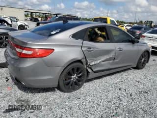 ✅ 2013 Hyundai Azera • VIN: KMHFH4JG1DA230468 • Лот: 68003885. Опубликован ранее на Copart с пробегом 147 684 миль. Бесплатный доступ к архиву аукционных продаж из США и подробный отчёт об истории автомобиля на DreamBid. Изображение 3.