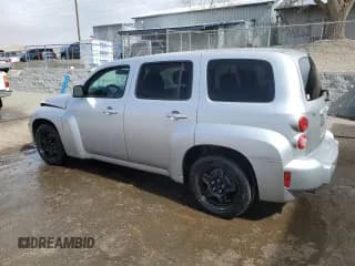 ✅ 2011 Chevrolet HHR 1LT • VIN: 3GNBABFW5BS502793 • Lot: 47653315. Listed on Copart with 119,798 mi. Free auction sales archive from the USA and detailed vehicle history report at DreamBid. Image 2.