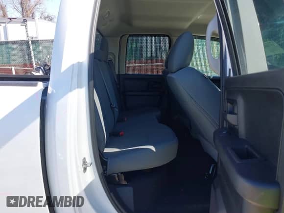 2019 Ram 1500 Tradesman with VIN 1C6RR7FG0KS532230, listed as a IAAI auction lot 41740439 with 146,380 mi miles and . Bid and sale history available at DreamBid. Image 8.