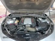 ✅ 2023 Chevrolet Camaro LT1 • VIN: 1G1FF1R72P0157997 • Лот: 69876585. Опубликован ранее на Copart с пробегом 24 377 миль. Бесплатный доступ к архиву аукционных продаж из США и подробный отчёт об истории автомобиля на DreamBid. Изображение 15.