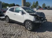 ✅ 2019 Buick Encore Essence • VIN: KL4CJGSM1KB870070 • Lot: 84388145. Listed on Copart with 131,080 mi. Free auction sales archive from the USA and detailed vehicle history report at DreamBid. Image 4.