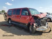 ✅ 2002 GMC Savana • VIN: 1GDFG15R721167161 • Лот: 68683055. Опубликован ранее на Copart с пробегом Не указан. Бесплатный доступ к архиву аукционных продаж из США и подробный отчёт об истории автомобиля на DreamBid. Изображение 4.