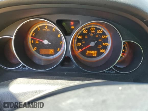 ✅ 2007 Infiniti M x • VIN: JNKAY01F17M462424 • Lot: 81464915. Listed on Copart with 180,869 mi. Free auction sales archive from the USA and detailed vehicle history report at DreamBid. Image 9.