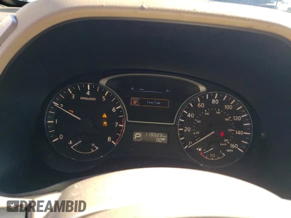 ✅ 2014 Nissan Pathfinder Platinum • VIN: 5N1AR2MN9EC730146 • Lot: 61604755. Listed on Copart with 119,023 mi. Free auction sales archive from the USA and detailed vehicle history report at DreamBid. Image 9.