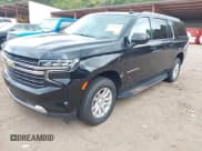 ✅ 2023 Chevrolet Suburban LT • VIN: 1GNSCCKD5PR380242 • Lot: 42842150. Listed on IAAI with 61,032 mi. Free auction sales archive from the USA and detailed vehicle history report at DreamBid. Image 2.