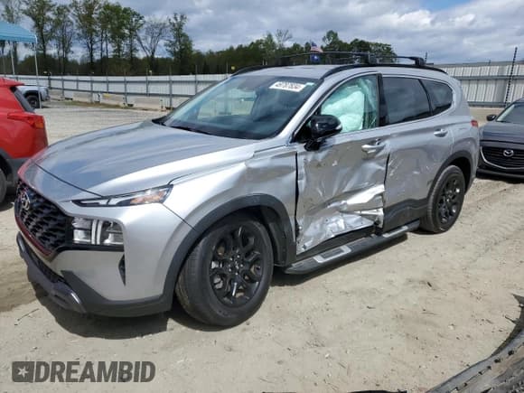 ✅ 2022 Hyundai Santa Fe XRT • VIN: 5NMS64AJ8NH469284 • Lot: 49787834. Wystawiony na Copart z przebiegiem 29 257 mil. Bezpłatny archiwum sprzedaży aukcyjnych z USA i szczegółowy raport historii pojazdu na DreamBid. Zdjęcie 1.