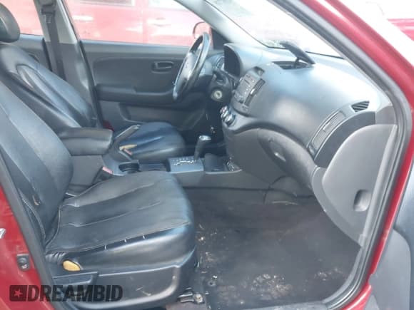 ✅ 2009 Hyundai Elantra GLS • VIN: KMHDU46D99U664791 • Lot: 43587728. Listed on IAAI with 231,809 mi. Free auction sales archive from the USA and detailed vehicle history report at DreamBid. Image 5.