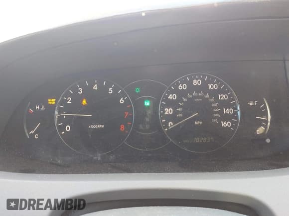 ✅ 2006 Toyota Avalon XLS • VIN: 4T1BK36B36U161002 • Lot: 43544980. Wystawiony na IAAI z przebiegiem 182 837 mil. Bezpłatny archiwum sprzedaży aukcyjnych z USA i szczegółowy raport historii pojazdu na DreamBid. Zdjęcie 7.