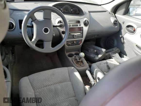 2007 Saturn ION ION 2 с VIN 1G8AZ55F97Z129942, выставлен на аукционе Copart как лот 64163095 с пробегом Не указан миль и На запчасти • Non repairable. История ставок и продаж доступна на DreamBid. Изображение 8.