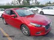 ✅ 2018 Mazda 3 Sport • VIN: 3MZBN1K77JM175173 • Лот: 43685933. Опубликован ранее на IAAI с пробегом 122 246 миль. Бесплатный доступ к архиву аукционных продаж из США и подробный отчёт об истории автомобиля на DreamBid. Изображение 1.