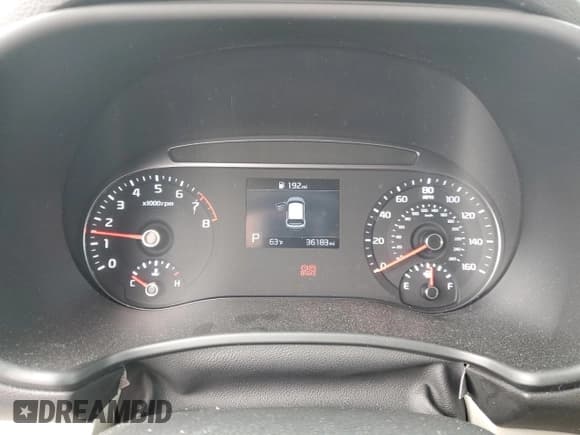 ✅ 2021 Kia Soul LX • VIN: KNDJ23AU6M7758486 • Lot: 82438685. Listed on Copart with 36,183 mi. Free auction sales archive from the USA and detailed vehicle history report at DreamBid. Image 9.