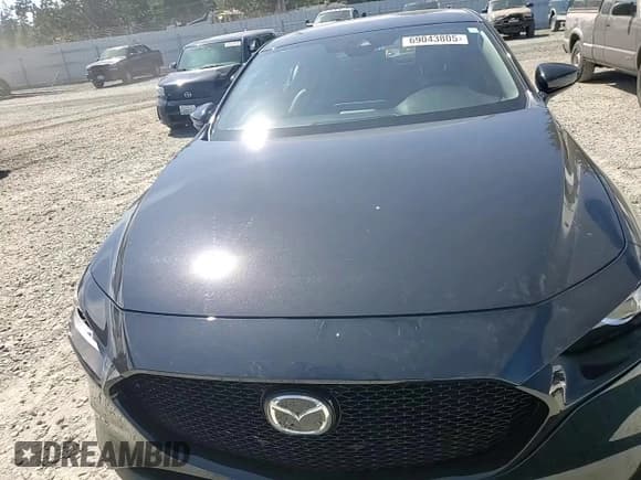 ✅ 2021 Mazda 3 Select • VIN: JM1BPAKL8M1338277 • Lot: 69043805. Listed on Copart with 38,426 mi. Free auction sales archive from the USA and detailed vehicle history report at DreamBid. Image 13.