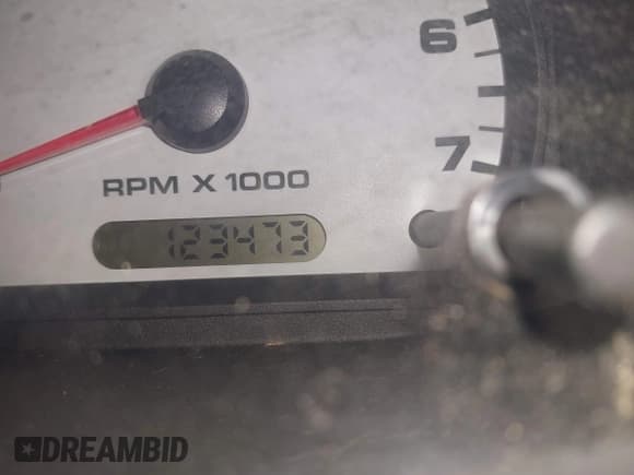 ✅ 2004 Ford Ranger XL • VIN: 1FTYR14U94PB12224 • Lot: 43384037. Listed on IAAI with 123,473 mi. Free auction sales archive from the USA and detailed vehicle history report at DreamBid. Image 7.