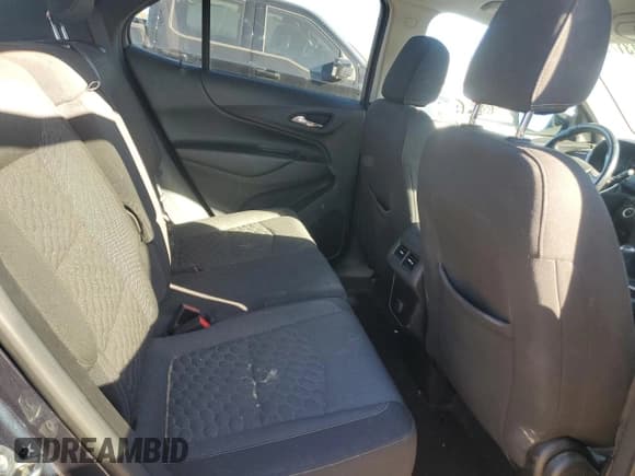 ✅ 2018 Chevrolet Equinox LT • VIN: 3GNAXJEV5JL368809 • Лот: 91317555. Опубликован ранее на Copart с пробегом 112 009 миль. Бесплатный доступ к архиву аукционных продаж из США и подробный отчёт об истории автомобиля на DreamBid. Изображение 11.