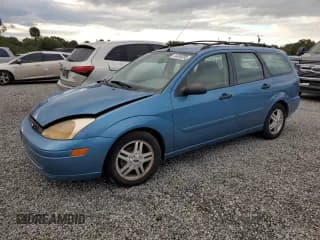 ✅ 2000 Ford Focus • VIN: 1FAHP36P8YW299109 • Lot: 74455564. Listed on Copart with Not provided. Free auction sales archive from the USA and detailed vehicle history report at DreamBid. Image 1.
