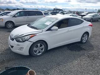 ✅ 2013 Hyundai Elantra GLS • VIN: 5NPDH4AE8DH255600 • Lot: 42917259. Listed on IAAI with 71,002 mi. Free auction sales archive from the USA and detailed vehicle history report at DreamBid. Image 2.