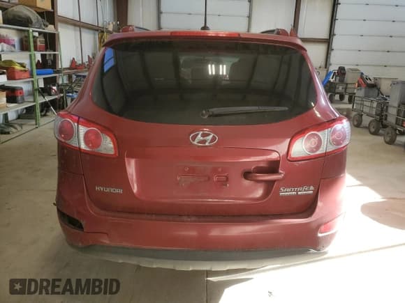 ✅ 2010 Hyundai Santa Fe GL • VIN: 5NMSGDAG1AH367241 • Lot: 76537374. Listed on Copart with 274,765 mi. Free auction sales archive from the USA and detailed vehicle history report at DreamBid. Image 6.