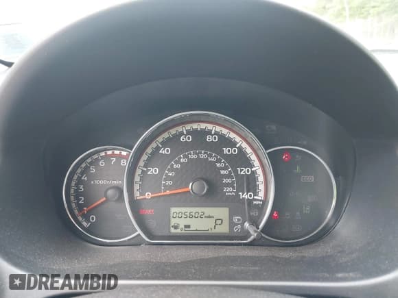 ✅ 2024 Mitsubishi Mirage Black Edition • VIN: ML32AWHJ8RH014218 • Lot: 42351609. Listed on IAAI with 5,602 mi. Free auction sales archive from the USA and detailed vehicle history report at DreamBid. Image 7.