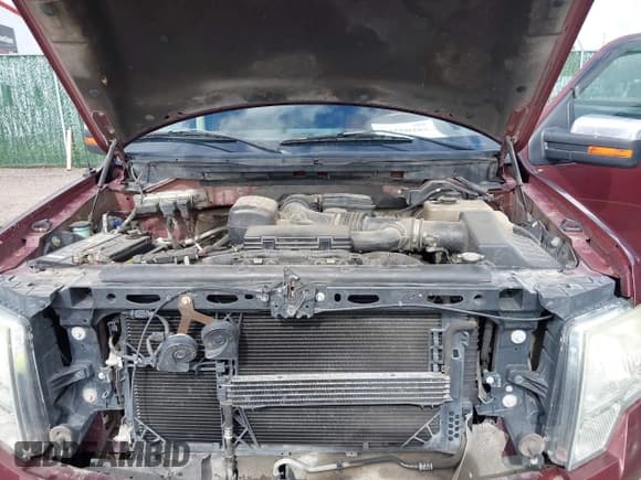 ✅ 2010 Ford F-150 XL • VIN: 1FTFW1EV3AKE28783 • Lot: 43550282. Listed on IAAI with 273,607 mi. Free auction sales archive from the USA and detailed vehicle history report at DreamBid. Image 10.